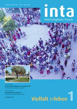 Titelbild INTA Nr. 1