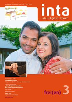 Titelbild INTA Nr.3 „frei(en)“
